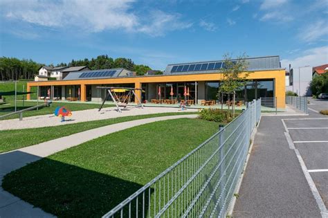 Premiumfotograf Kindergarten Lichtenau Architekturobjekte Heinzede