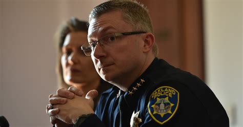 mired in sex scandal oakland police department loses 3 chiefs in 9 days kpbs public media