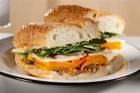 The Absolute Best Vegetarian Sandwiches In New York Best Vegetarian