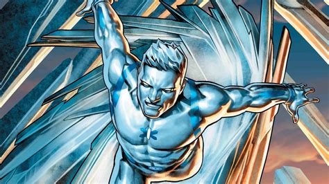 Astonishing Iceman Sends Bobby Drake On His Own Special Mission For
