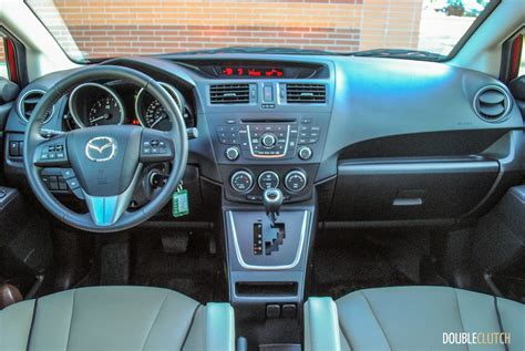 2016 Mazda5 Gt Review Doubleclutchca