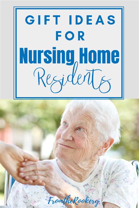 After all, many seniors have particular tastes or more stuff than they know for many seniors, the key elements of a gift are practicality and functionality. Gifts For Elderly Relatives | Gifts for elderly, Nursing ...