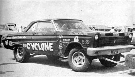 History 6465 Comets Old Drag Cars Lets See Pictures Ford Racing