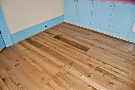 Antique And Reclaimed Oak Hardwood Flooring Evergreen Co Ward Hardwood