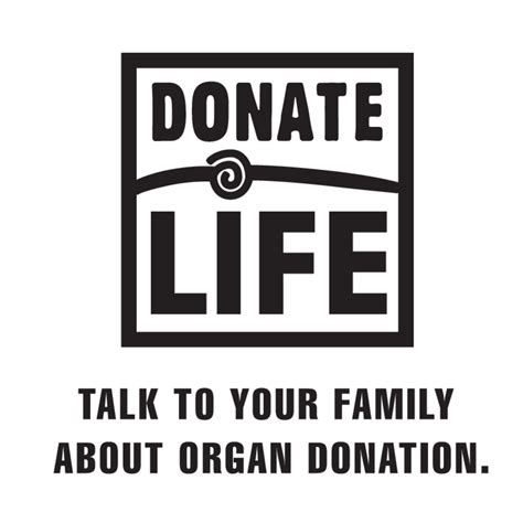 Donate Life Logo Vector Logo Of Donate Life Brand Free Download Eps