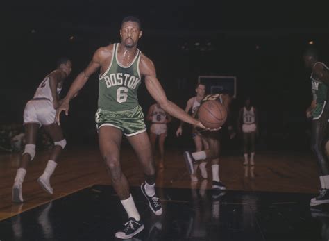 Bill Russell Not The Best Boston Celtics Player During His Era Thats
