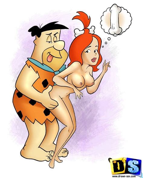 Teen Cartoon Porn 63 Pebbles Flintstone Xxx Pics Luscious