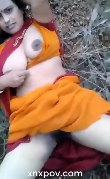 Desi Couple Caught Fucking Outdoor Xnxx Sexiezpicz Web Porn