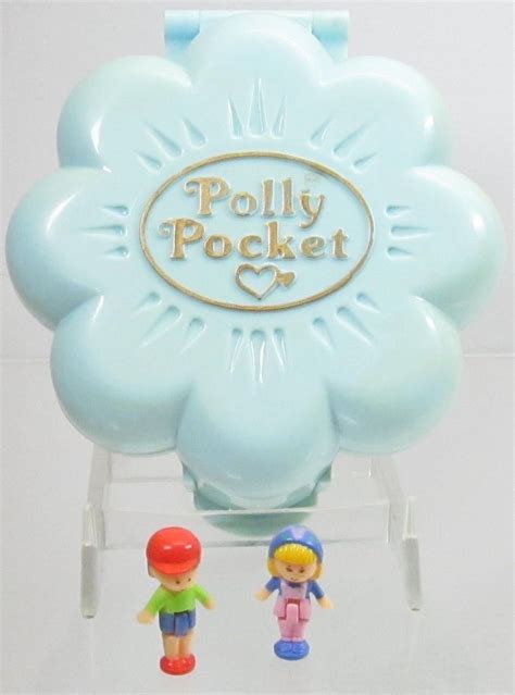 Cool Toys Ive Found Online — 1990 Polly Pocket Midges Flower Shop