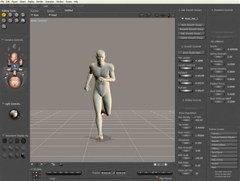 Free Poser 3d Models Lockqnew