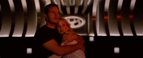 Share the best gifs now >>>. Jennifer Lawrence GIF by Passengers Movie - Find & Share ...