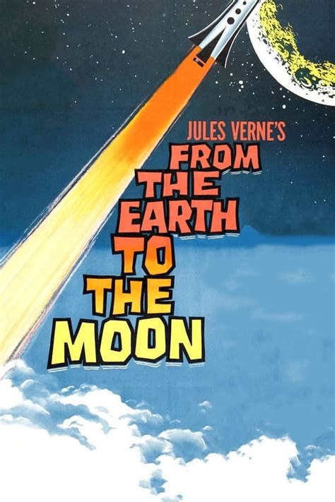 From The Earth To The Moon 1958 — The Movie Database Tmdb