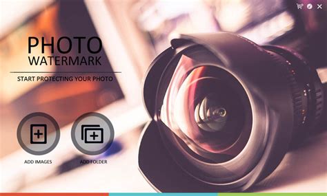 Add Image Watermark With The Best Photo Software