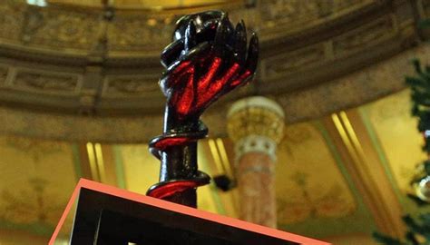 Satanic Statue Installed At Illinois State Capitol Newshub