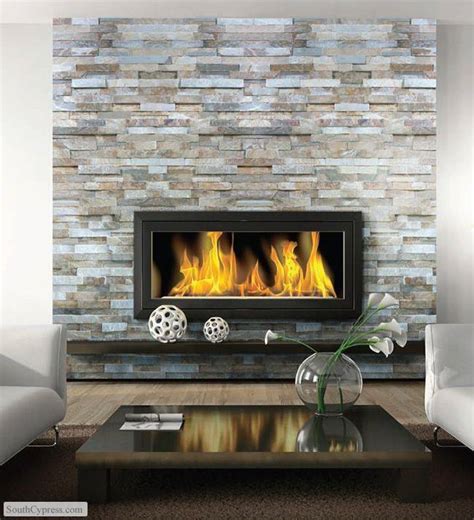 10 Decorating Ideas For Wall Mounted Fireplace Make Your Space Unique