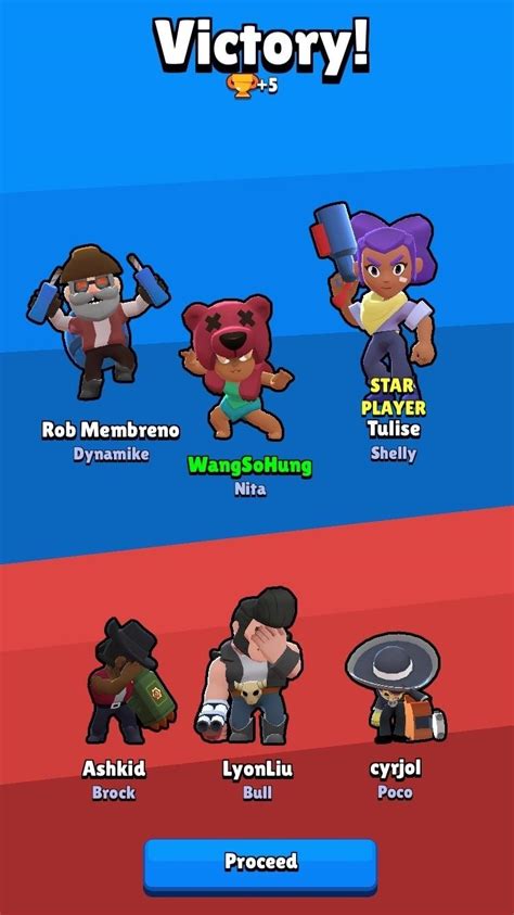 Identify top brawlers categorised by game mode to get trophies faster. Gaming: Play Brawl Stars by Supercell on Your iPhone Right ...