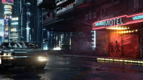 Cyberpunk 2077 Night City Shape Your Computer Beautifully
