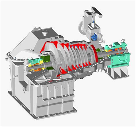 Mitsubishi Power Steam Turbines For Thermal Power Plants Off