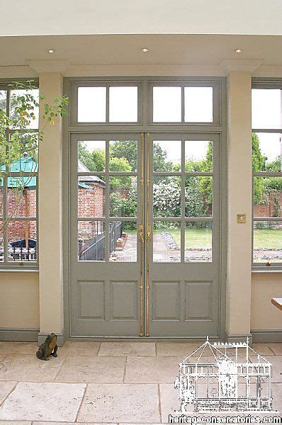 Old French Windows And Doors Click On The Images To