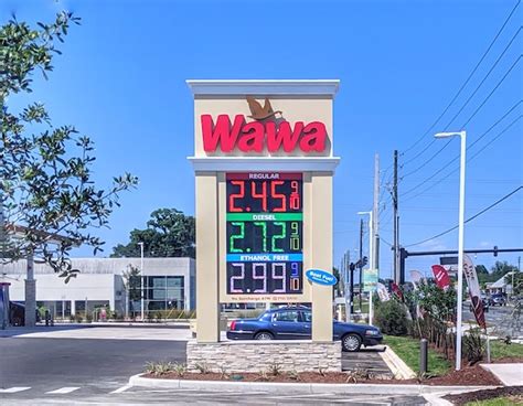 Wawa Gas Stations In Ocala Florida News Current Station In The Word