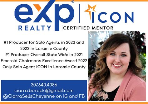 Ciarra Borucki - Cheyenne Real Estate Agent, Ratings & Reviews | FastExpert