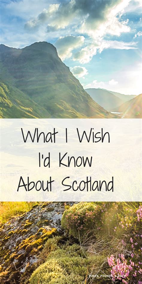 Top Reasons To Visit Scotland Visit Scotland Scotland Travel Scotland