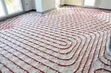 Floor Heating System Pictures