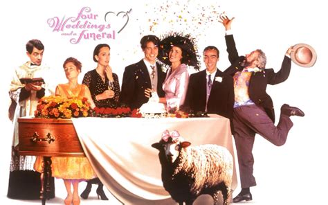 Wedding Week: 'Four Weddings and a Funeral': 20 Years Later And Still ...