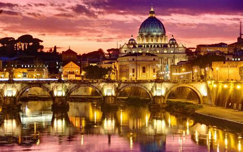 Rome City Wallpapers Top Free Rome City Backgrounds Wallpaperaccess