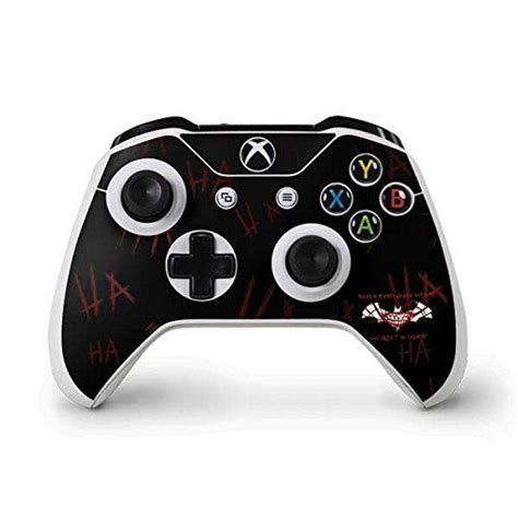 Dc Comics The Joker Xbox One S Controller Skin Plenty Wrong With Me The