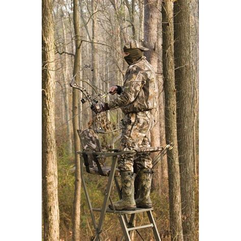 Summit Treestands X Pod 160461 Tower And Tripod Stands At Sportsman
