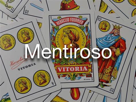 Desde dos a diez jugadores, lo que número de jugadores: Juego de cartas El Mentiroso | Juegos de Cartas