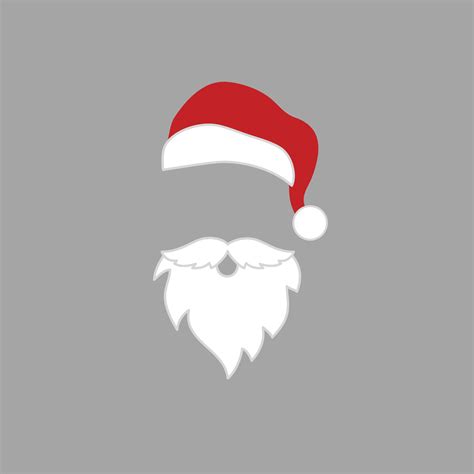 Simple Santa Face Svg Making Festive Fun With Simple Image Editing