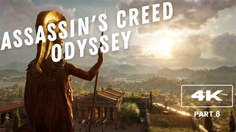 Assassin S Creed Odyssey Playthrough Ps K Fps Part Phokis