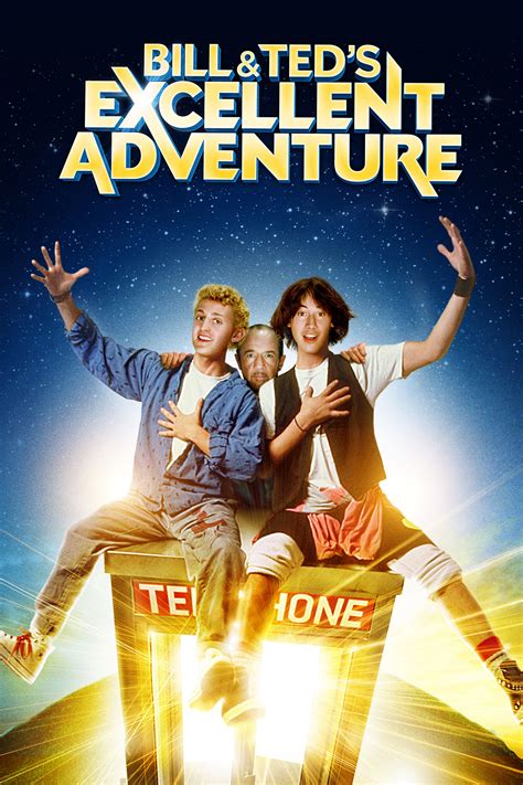 Bill And Teds Excellent Adventure Full Cast And Crew Tv Guide