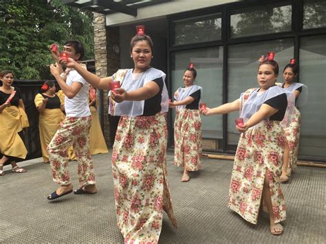 Langgam At Tipaklong Costume