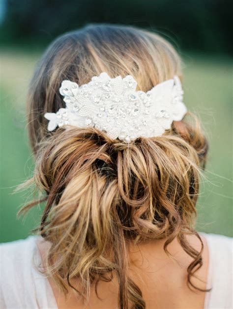 25 Most Romantic Vintage Inspired Bridal Headpieces