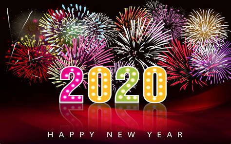 2020 New Years Eve Wallpapers Wallpaper Cave