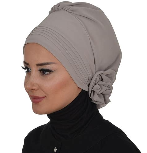 Instant Chiffon Turban Hijab Ht 0031 Turban Hijab Turban Hijab