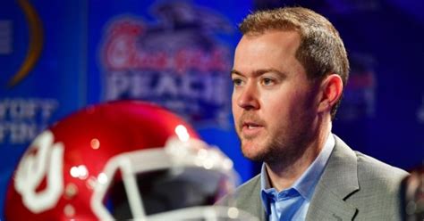Oklahoma Football Coach Lincoln Riley Agree To Six Year Extension