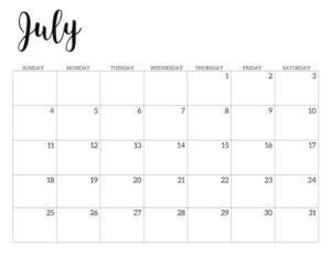 Maybe you would like to learn more about one of these? 2021 Calendar Printable Free Template | Paper Trail Design