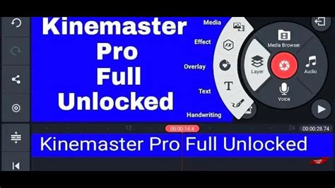 How To Download Kinemaster Without Watermark For Free Every Effects
