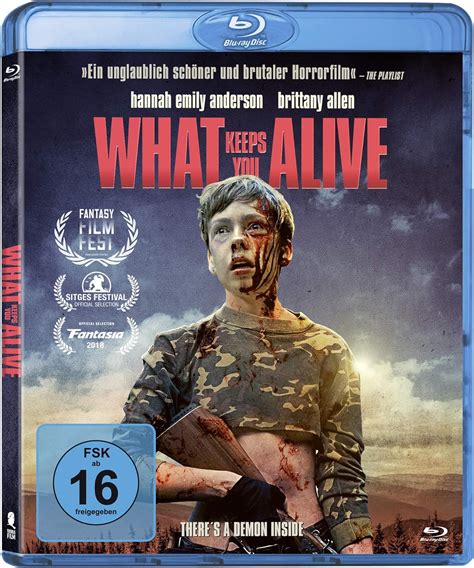 What Keeps You Alive 1 Blu Ray Uk Dvd And Blu Ray