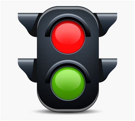 Traffic Light Clipart Signal  Red And Green Traffic