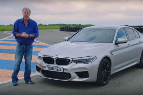 The grand tour is a british motoring television series, created by jeremy clarkson, richard hammond, james may, and andy wilman, made for amazon exclusively for its online streaming service amazon. BMW M5 | The Grand Tour Wiki | Fandom