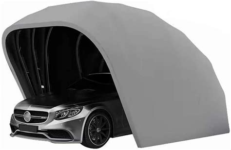 Heavy Duty Carport All Weather Proof Medium Carport Mobile Garage Car