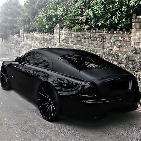 Best Matte Black Cars En Instagram “follow 👉 Bmbcar For More 🖤