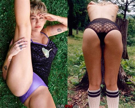 Miley Cyrus Nude Ass Telegraph