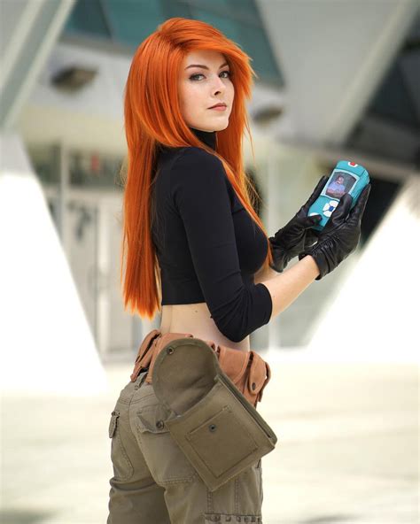 Adult Kim Possible Nude Cosplay Collection Cosplay World