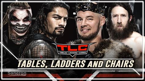 Wrestling report provides you the latest happenings, gossips, predictions, match card & pro wrestling news! WWE TLC 2019 CONFIRMED MATCH CARD PREDICTIONS - YouTube
